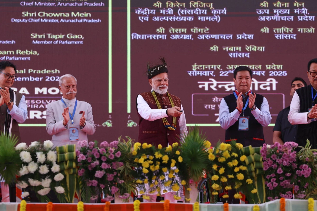 PM Modi Launches GST ‘Savings Festival’; Urges Citizens To Celebrate Benefits