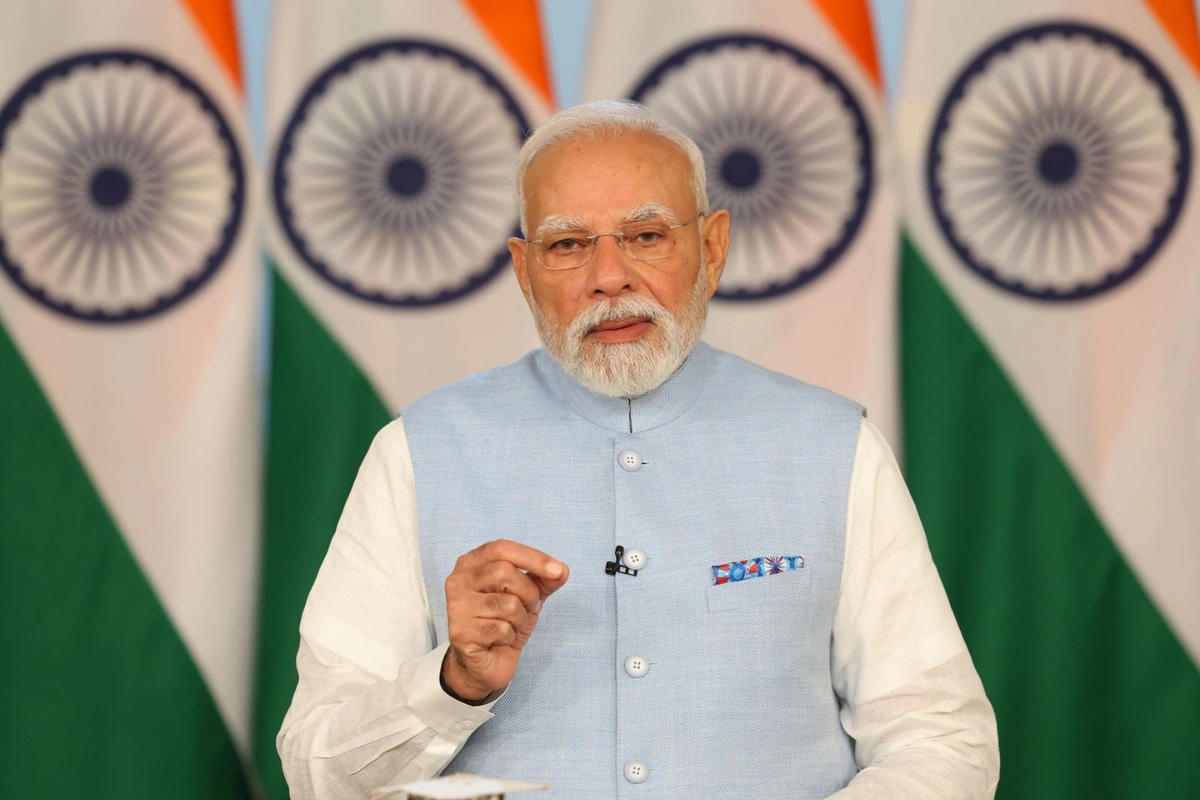 PM Modi Urges Joint Effort On Swadeshi To Realise Aatmanirbhar Bharat