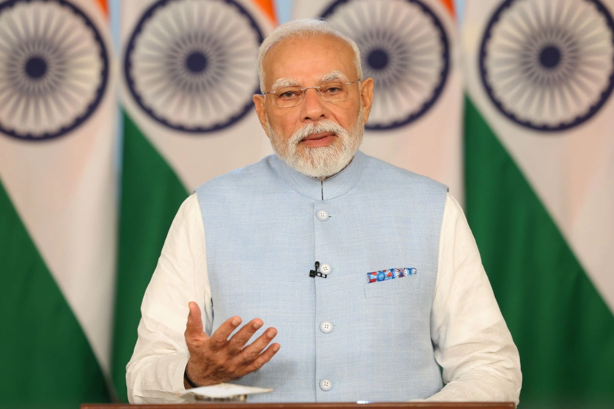 PM Modi Urges Citizens To Celebrate ‘GST Bachat Utsav’ In Festive Season