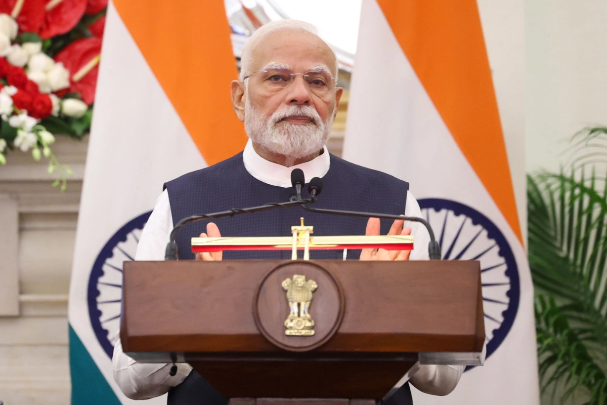 Prime Minister Modi Condoles Loss Of Lives After Karur Rally Incident In Tamil Nadu