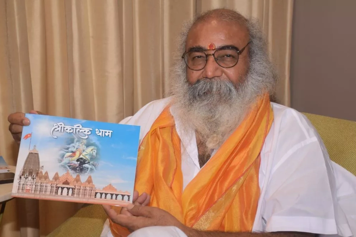 Bareilly Disturbances Spark Heated Debate; Acharya Pramod Krishnam Calls For Peace And Law Enforcement