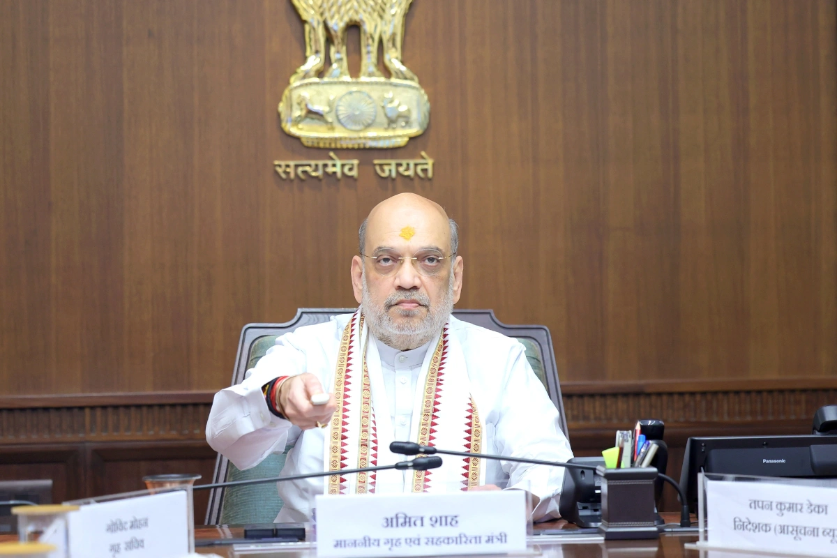 Amit Shah To Inaugurate Startup Conclave 2025 In Gandhinagar