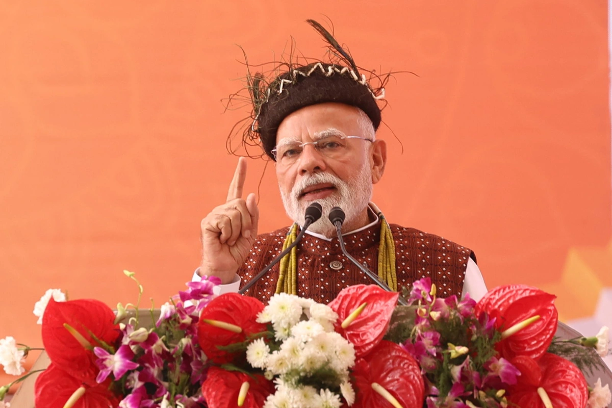 BJP Hails New GST Rates As Diwali Gift From PM Modi; Urges Support For ‘Swadeshi’