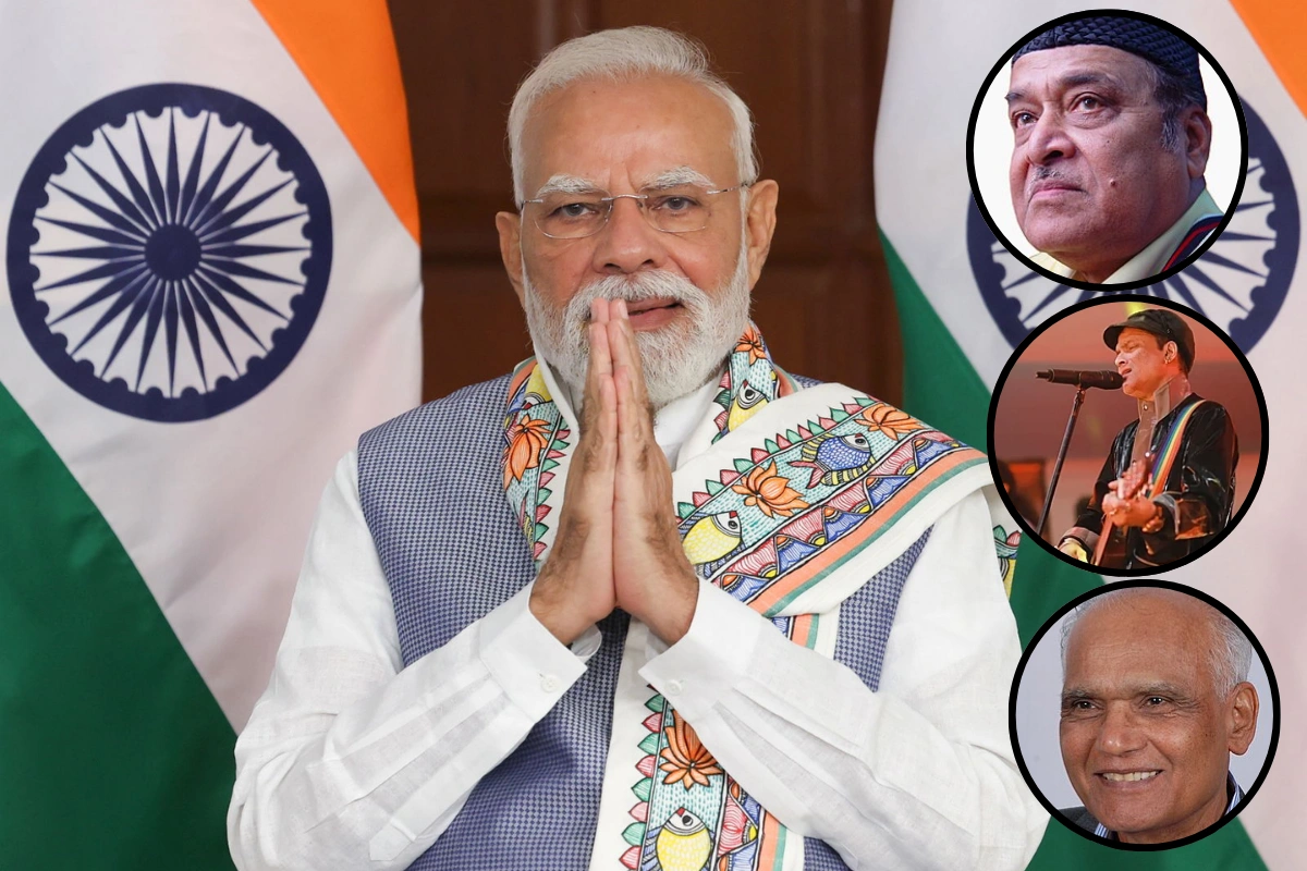 PM Modi Pays Tribute To Cultural Icons In ‘Mann Ki Baat’
