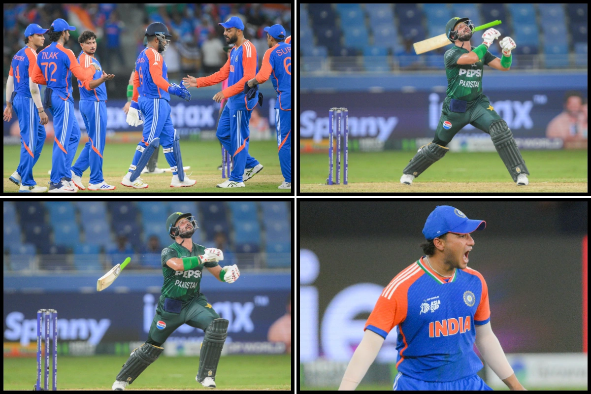 Farhan’s Composed Fifty And Ashraf’s Late Surge Power Pakistan To 171/5 Against India In Asia Cup Super Fours