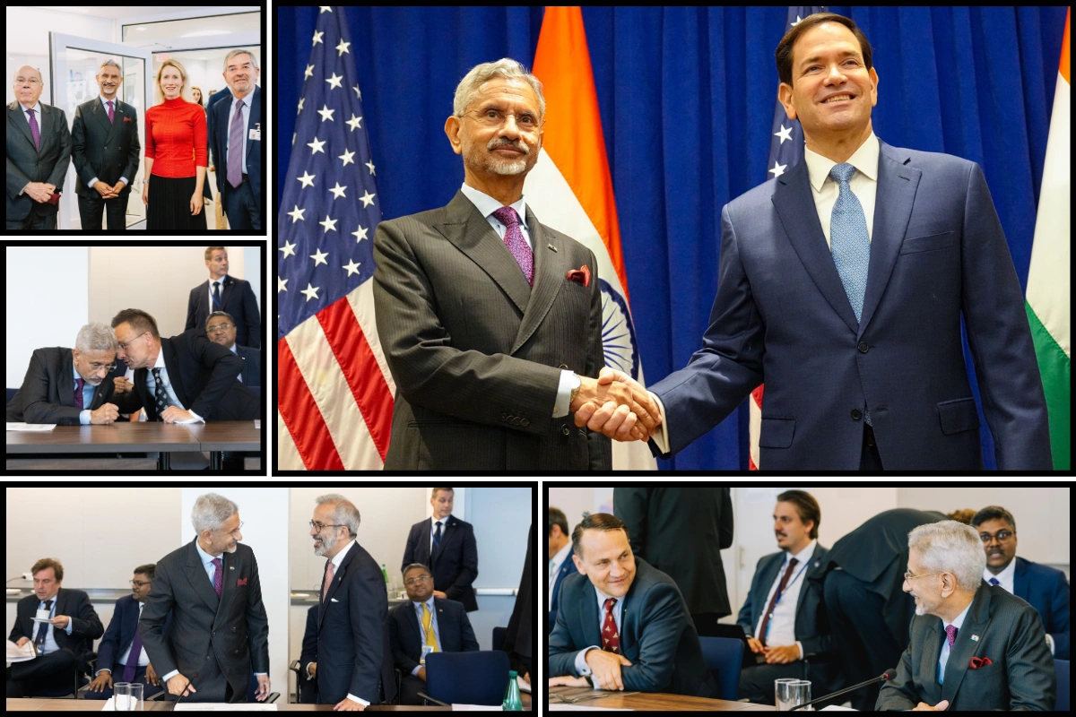 Rubio Highlights India’s Central Role In US Strategy After Talks With EAM Jaishankar