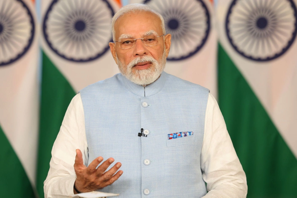 PM Modi To Open Delhi BJP Headquarters