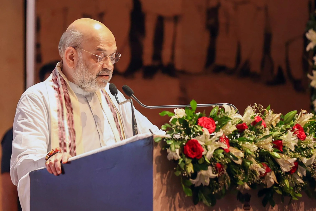 Amit Shah To Visit Kolkata To Inaugurate Three Major Durga Pujas On Friday