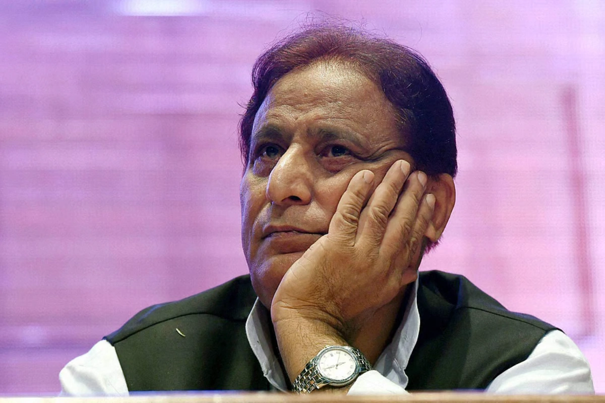 Samajwadi Party Leader Azam Khan Released From Sitapur Jail After Nearly Two Years