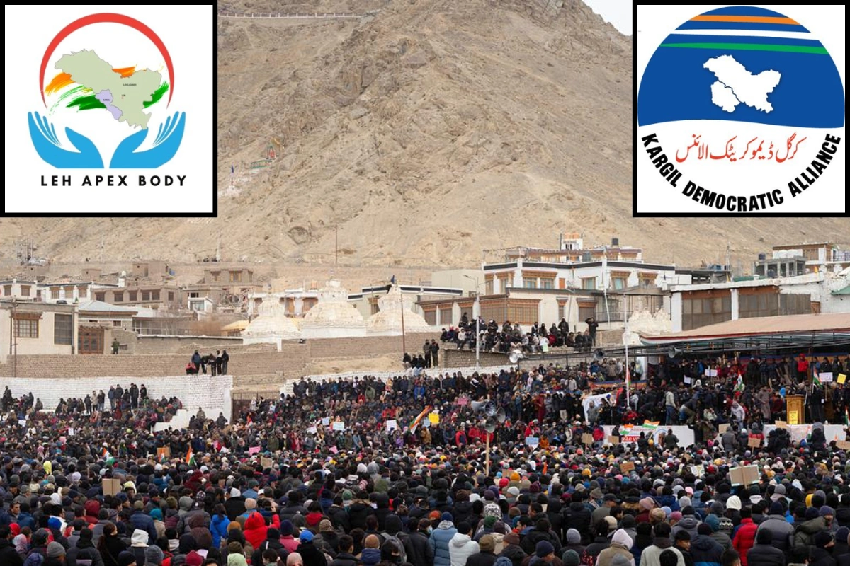 Government Reaffirms Open Dialogue With Leh And Kargil Bodies On Ladakh Matters