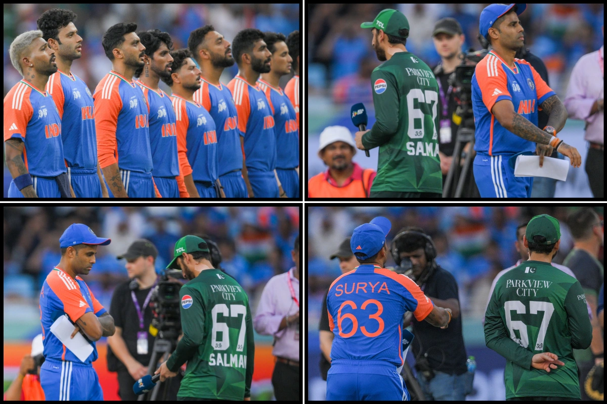 Pakistan Choose To Bat First Against India In High-Stakes Asia Cup Clash