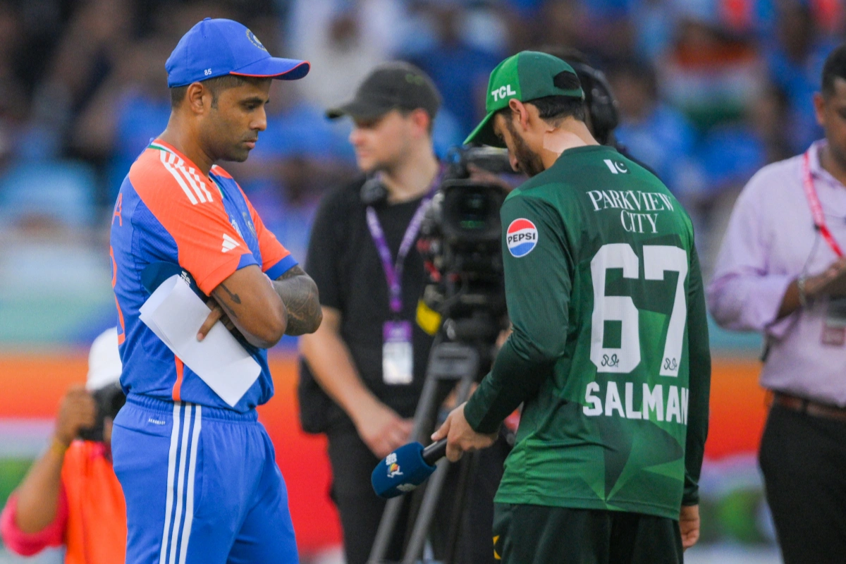 India vs Pakistan Asia Cup 2025 Clash: Where And How To Watch The T20 Match Live
