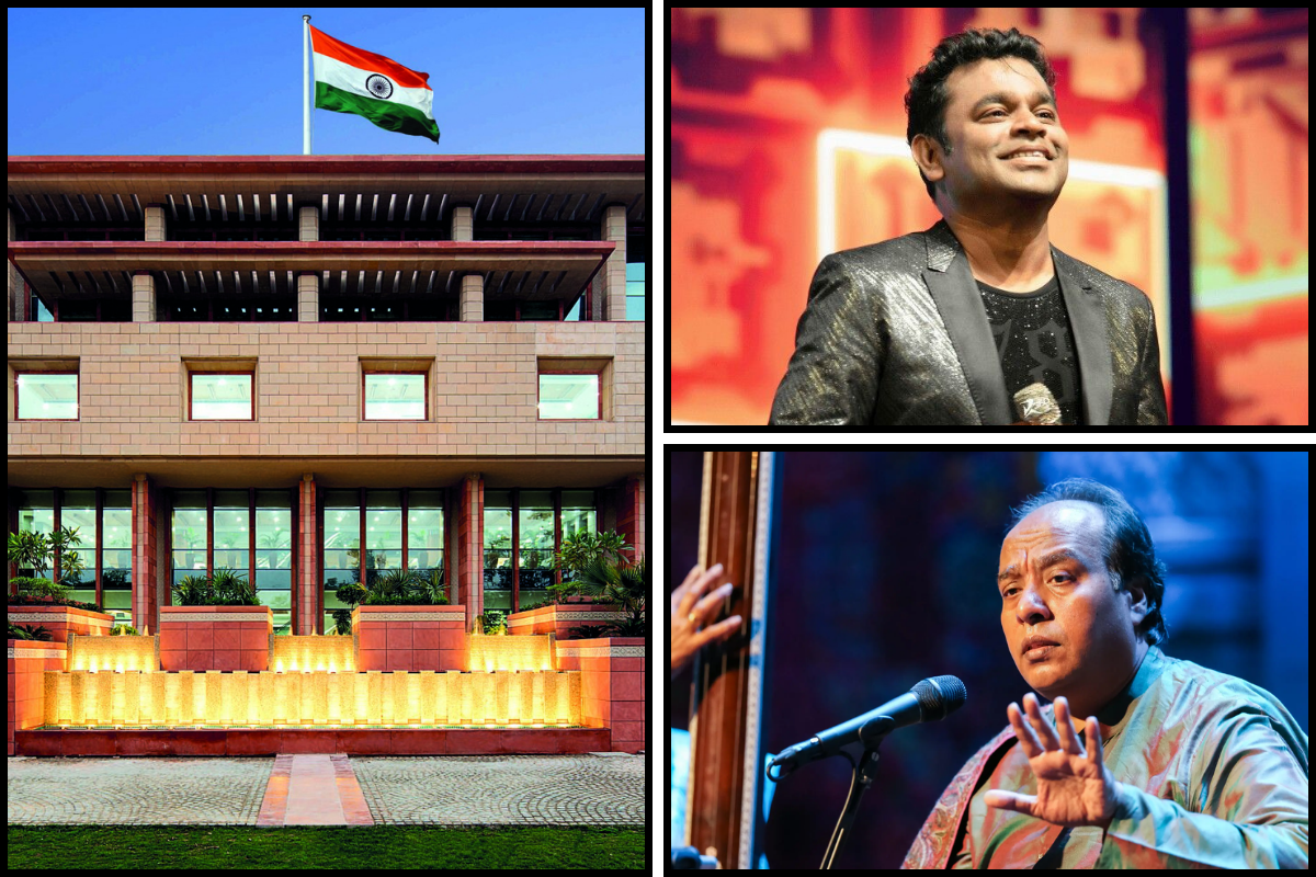 Relief For A R Rahman & Madras Talkies: Delhi High Court Overturns Copyright Infringement Ruling