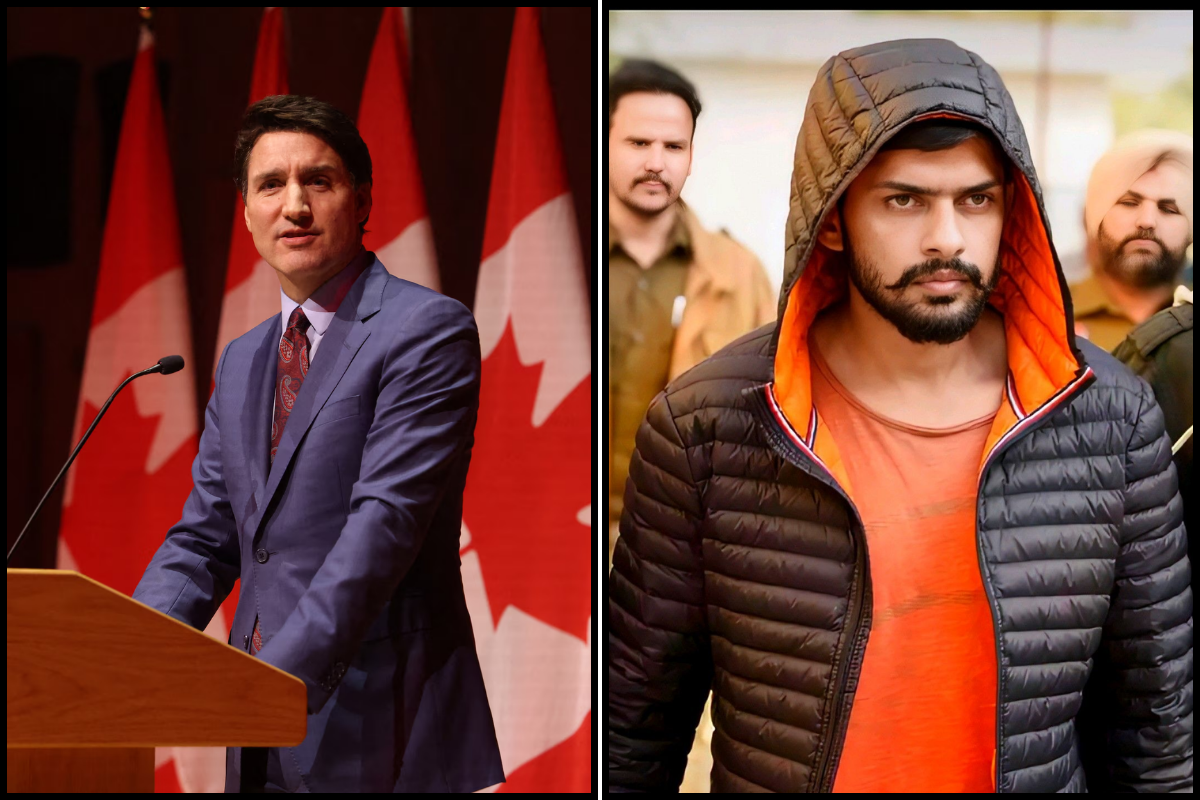 Canada Labels Lawrence Bishnoi Gang As Terrorist Organisation