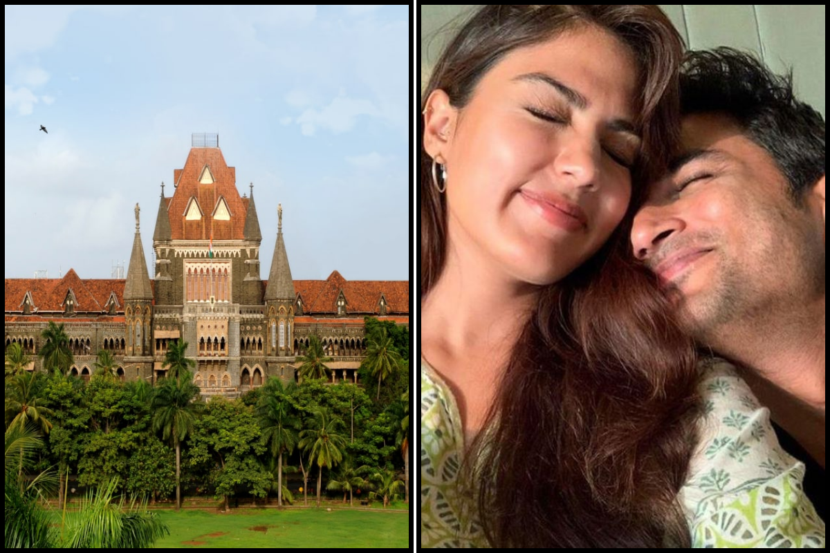 Bombay HC Orders Return Of Rhea Chakraborty’s Passport In Sushant Case