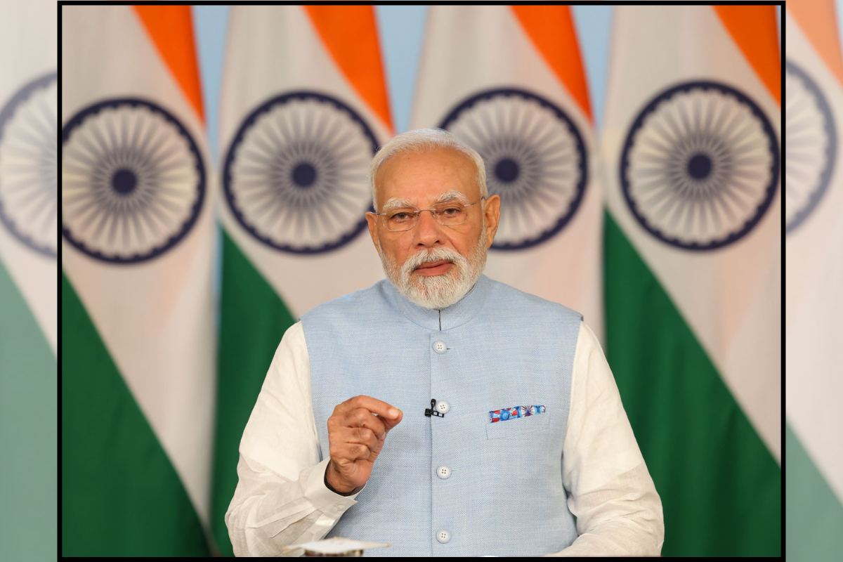 PM Modi To Launch Mega Development Push In Rajasthan
