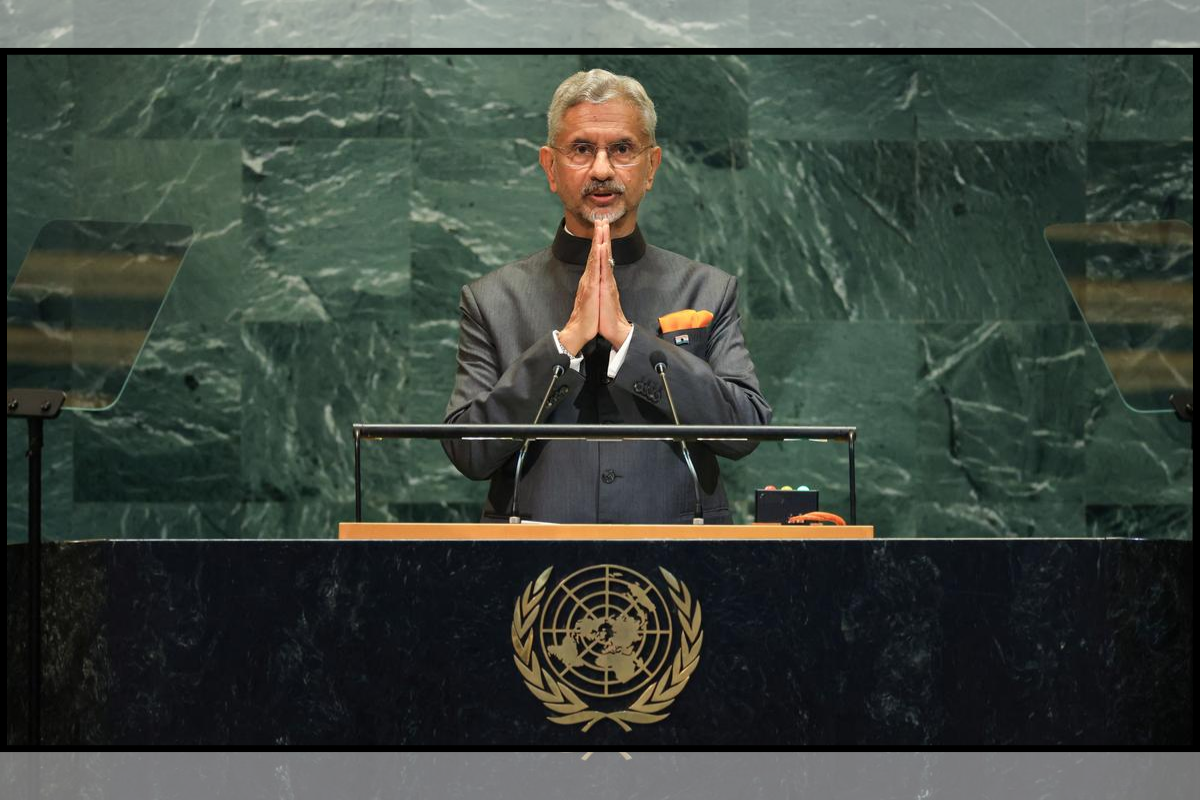 S Jaishankar Stresses UN Modernisation And Accountability
