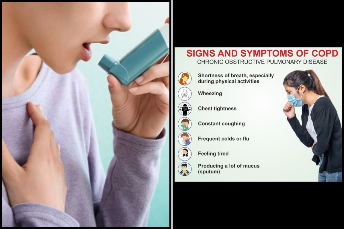 Prolonged Sitting Can Shrink Your Lungs; Warns Expert