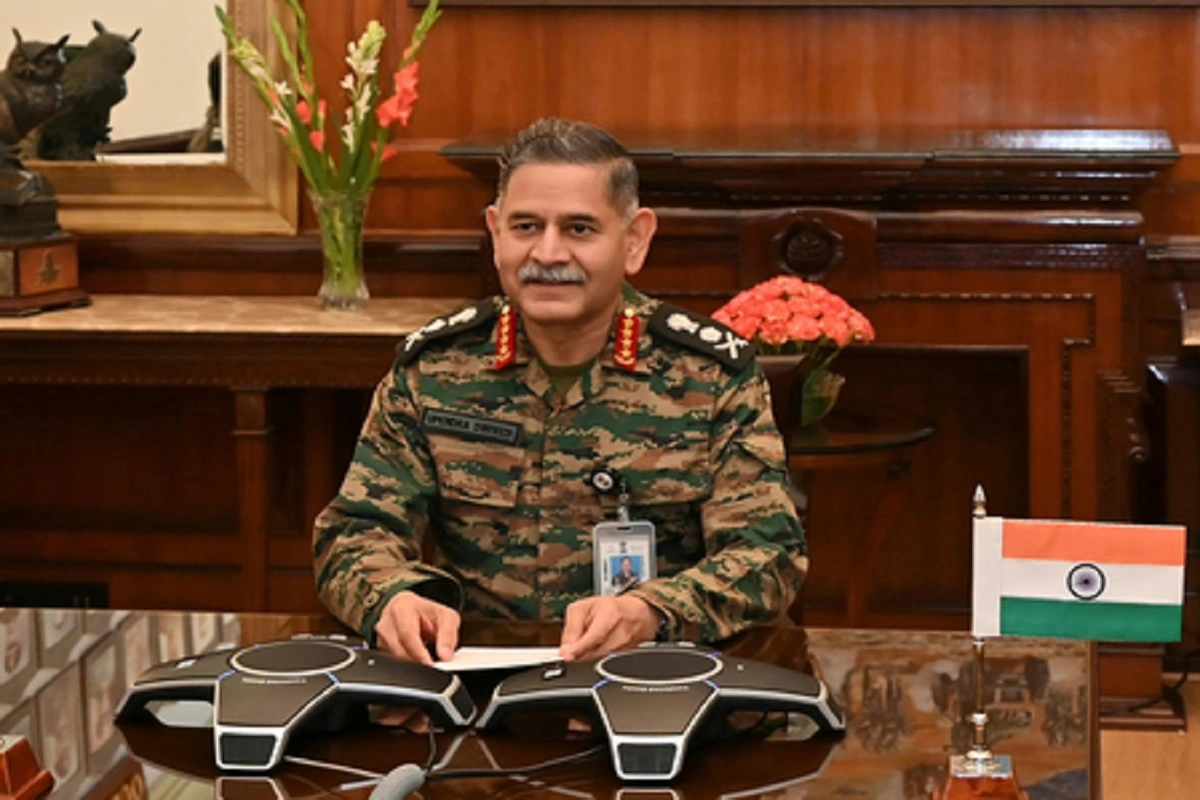 Upendra Dwivedi