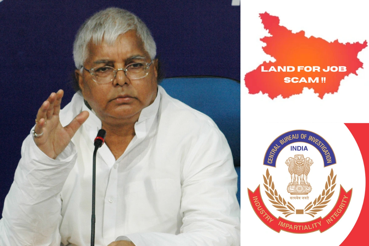 CBI Claims Lalu Exchanged Railway Jobs For Cheap Land; Court To Announce Decision On 13 October