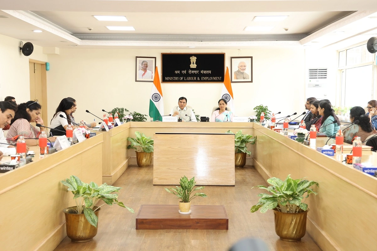 India’s Unemployment Rate Lowest In G20, Says Mandaviya