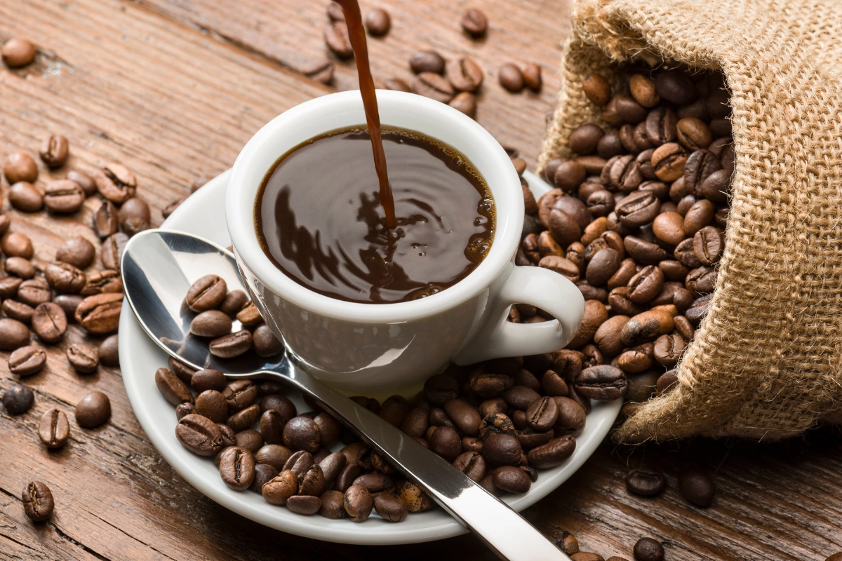 The Art & Craft Of Coffee Roasting: From Bean To Cup