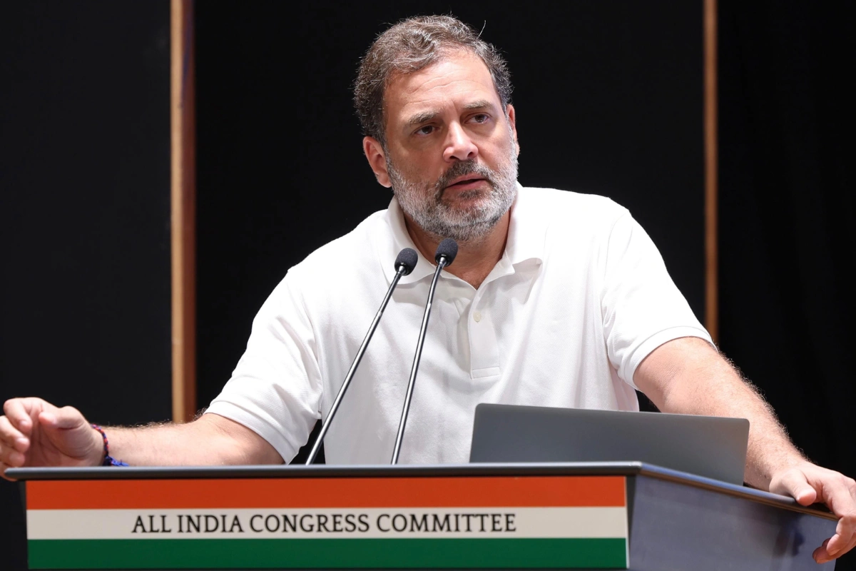 Rahul Gandhi Reaches Rae Bareli For Two-Day Constituency Visit
