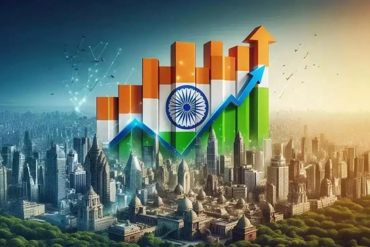 SBI Report: India’s Economy Stands Tall As Global Trade Flows Waver