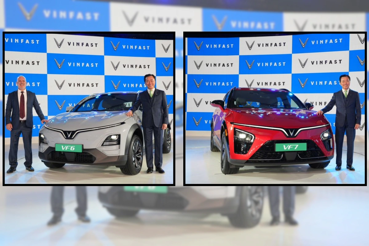 VinFast Launches Two New Electric SUVs In India; Eyes Global Expansion
