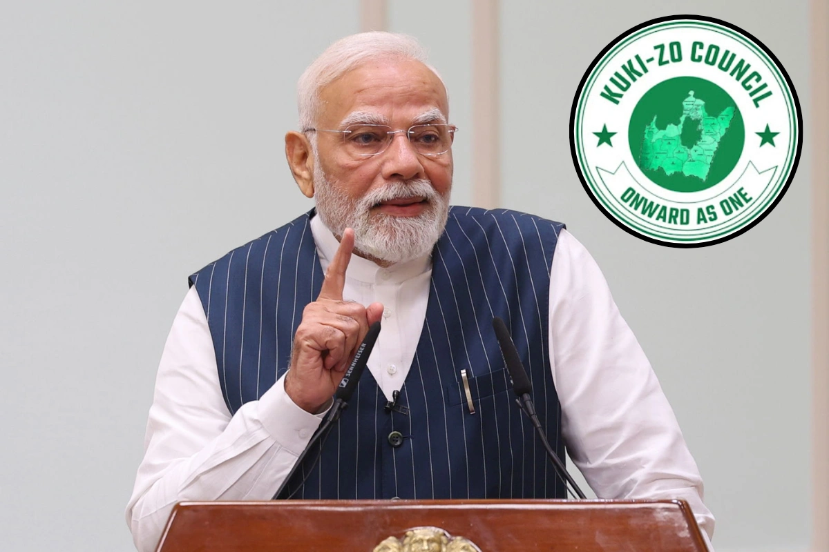 PM Modi’s Likely Manipur Visit Welcomed By Kuki-Zo Council As A ‘Historic Occasion’