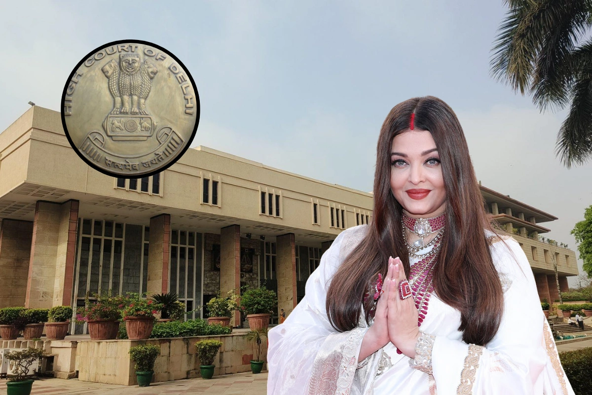 Delhi HC Protects Aishwarya Rai Bachchan’s Privacy; Bans Unauthorised Use Of Her Persona