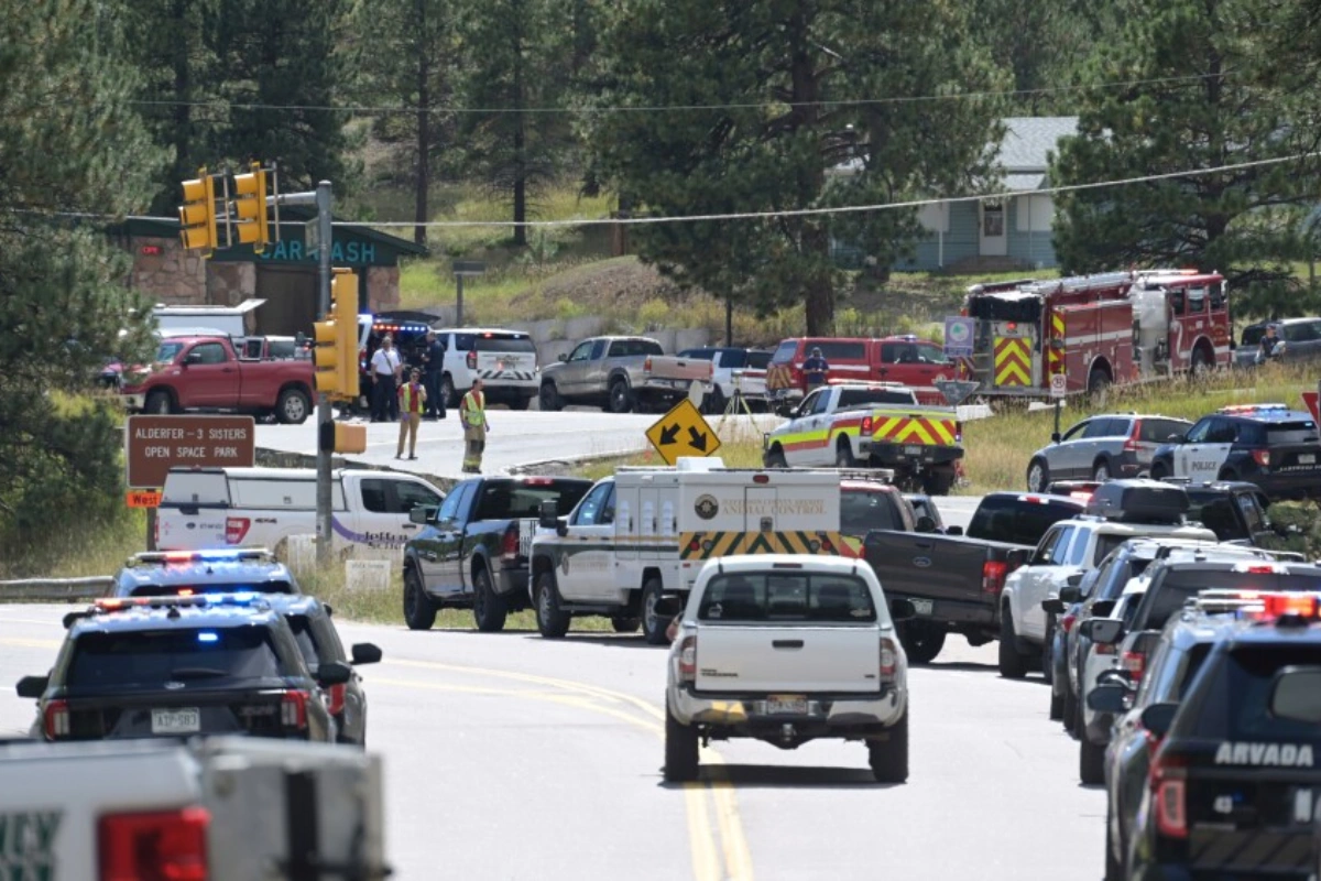 Three Teens Critically Injured In US High School Shooting Near Denver