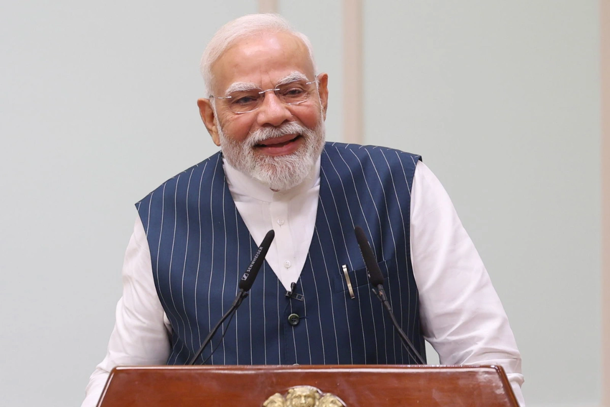 BJP Launches ‘Seva Parv’ Ahead Of PM Modi’s Birthday With Fortnight Of Public Service Programmes