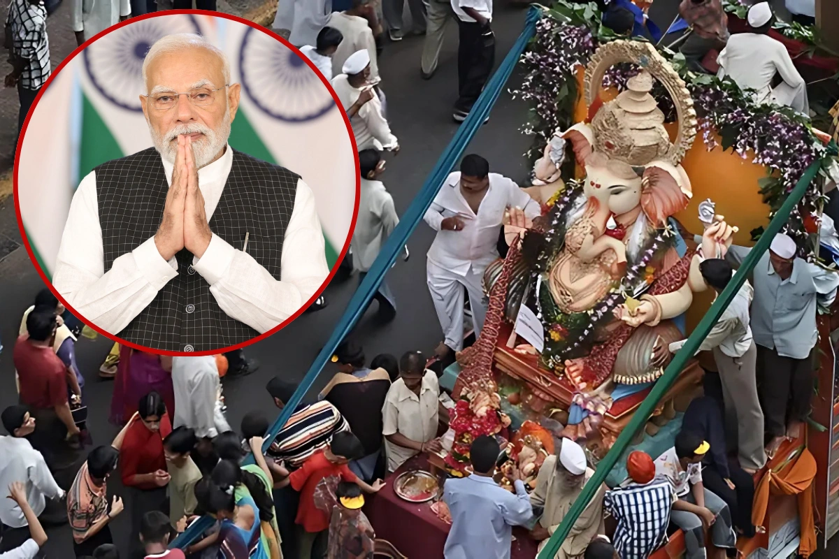 PM Modi Announces ₹2 Lakh Aid For Families In Karnataka Ganesh Visarjan Tragedy