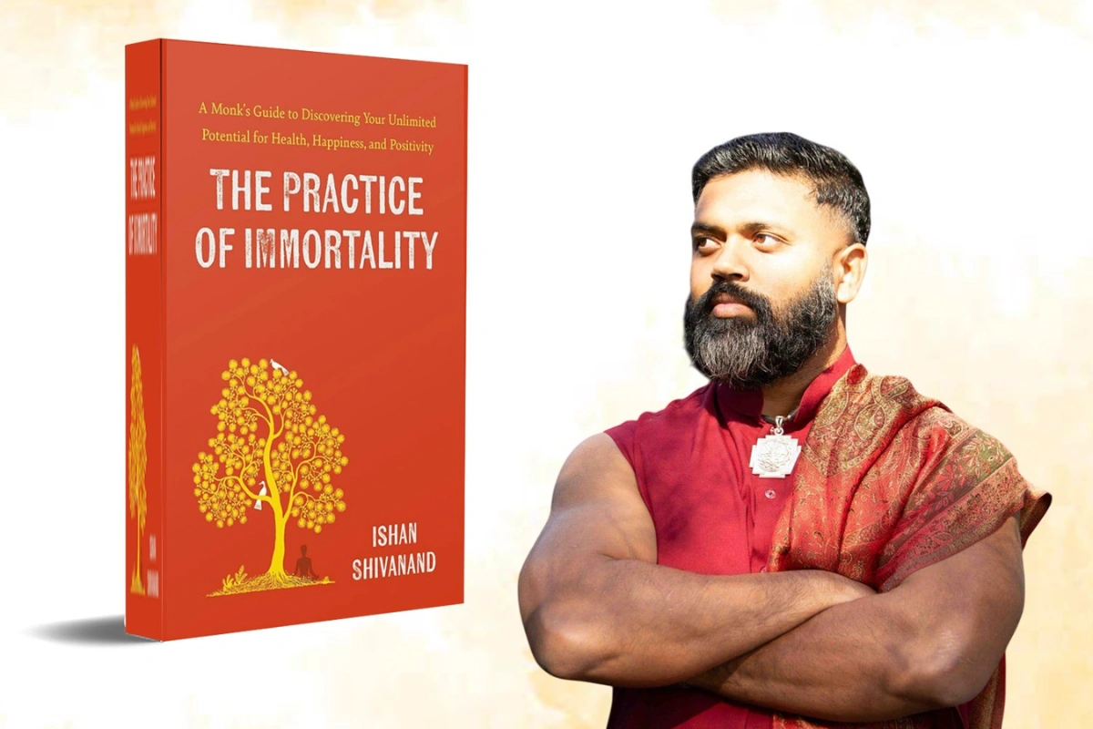 The Practice Of Immortality: Science Meets Spirituality