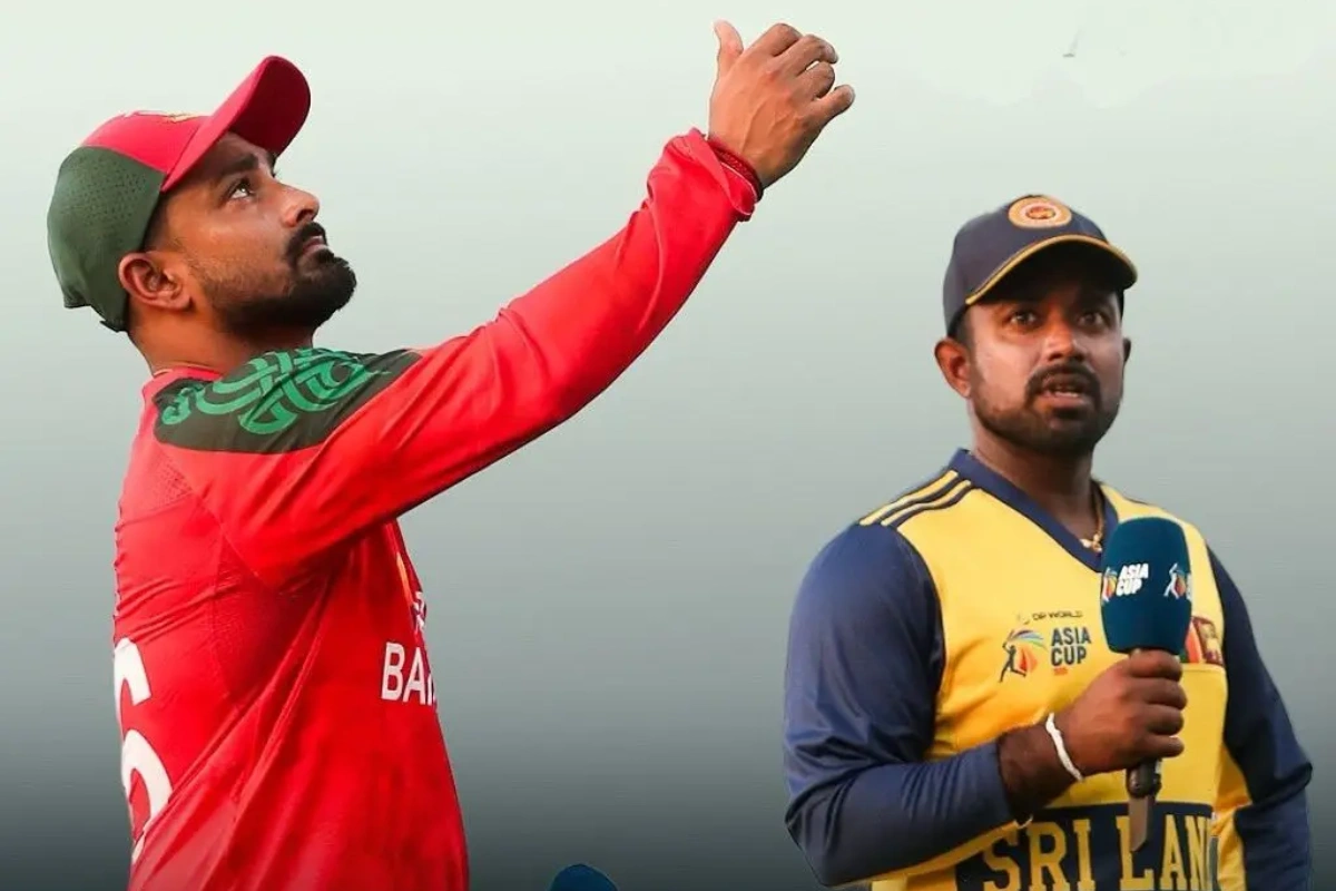 Asia Cup 2025: Sri Lanka Choose To Bowl First Against Bangladesh; Shoriful Replaces Taskin
