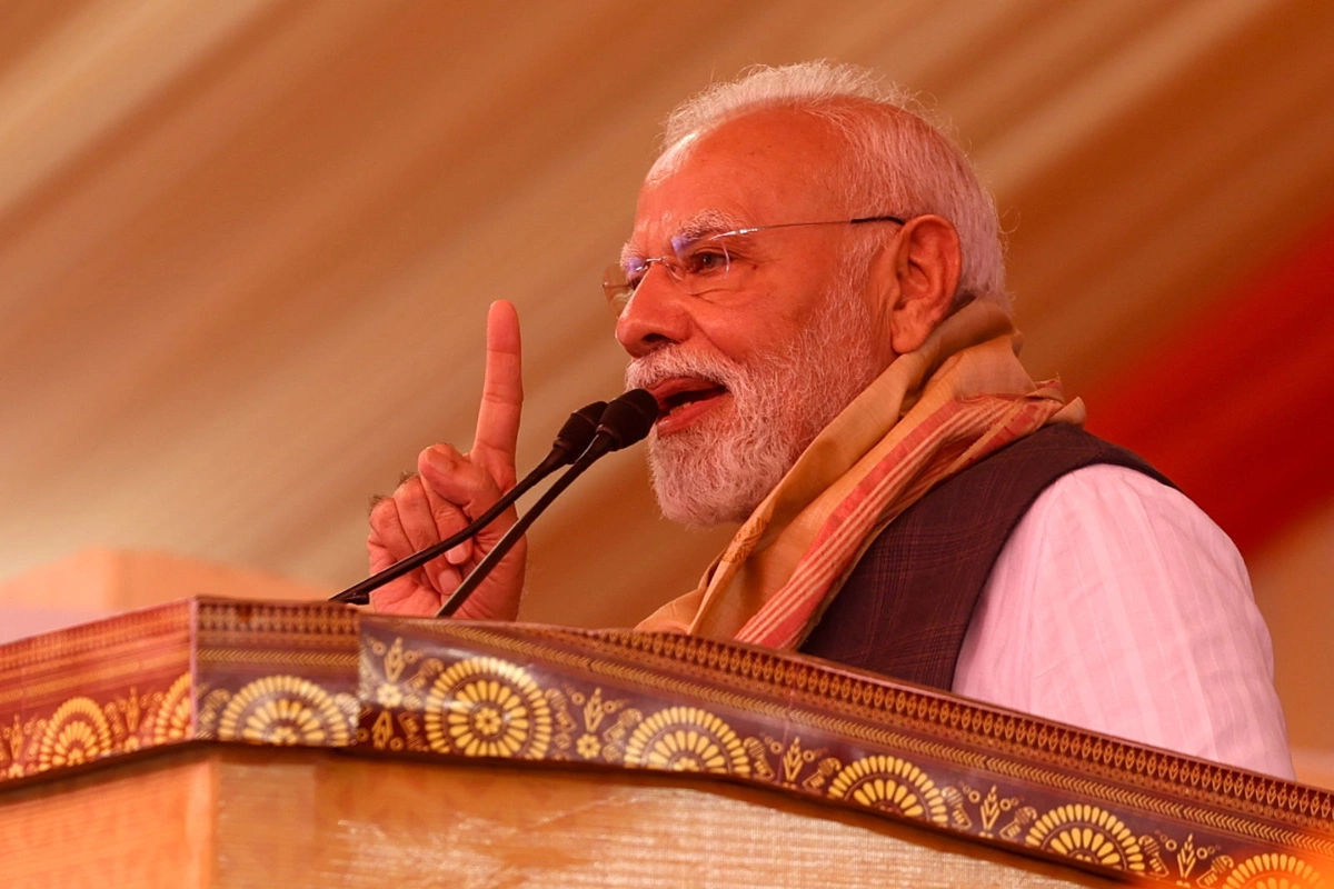 Wounds Of 1962 Still Fresh, Says PM Modi; Slams Congress Over Assam’s Past Neglect