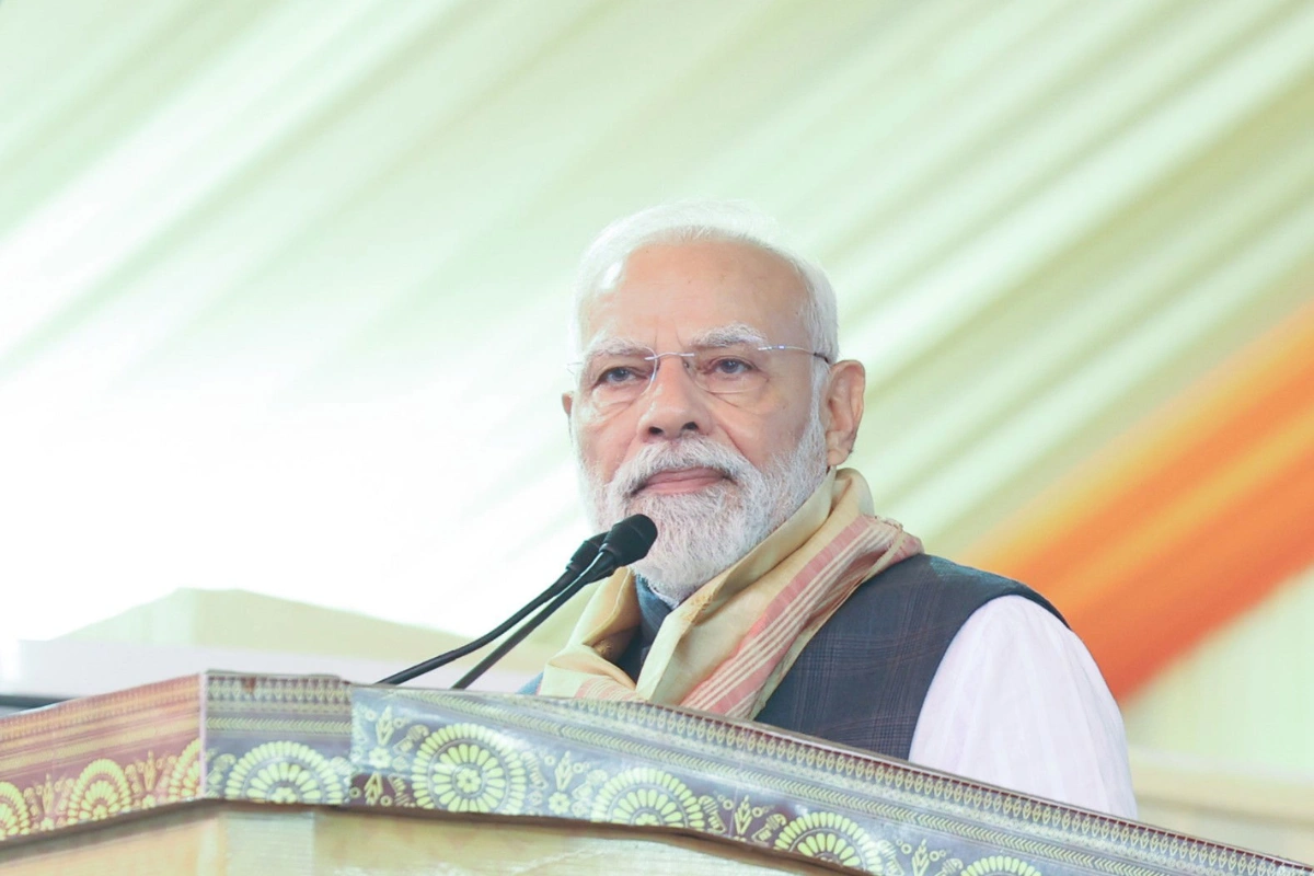 PM Modi Highlights Progress Towards Cleaner Streets, Better Housing, Faster Metros & Greener Cities In New India