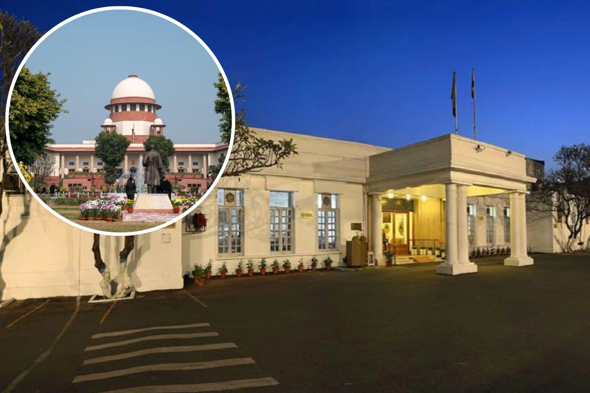 Supreme Court Issues Notice To Gymkhana Club President In Contempt Case