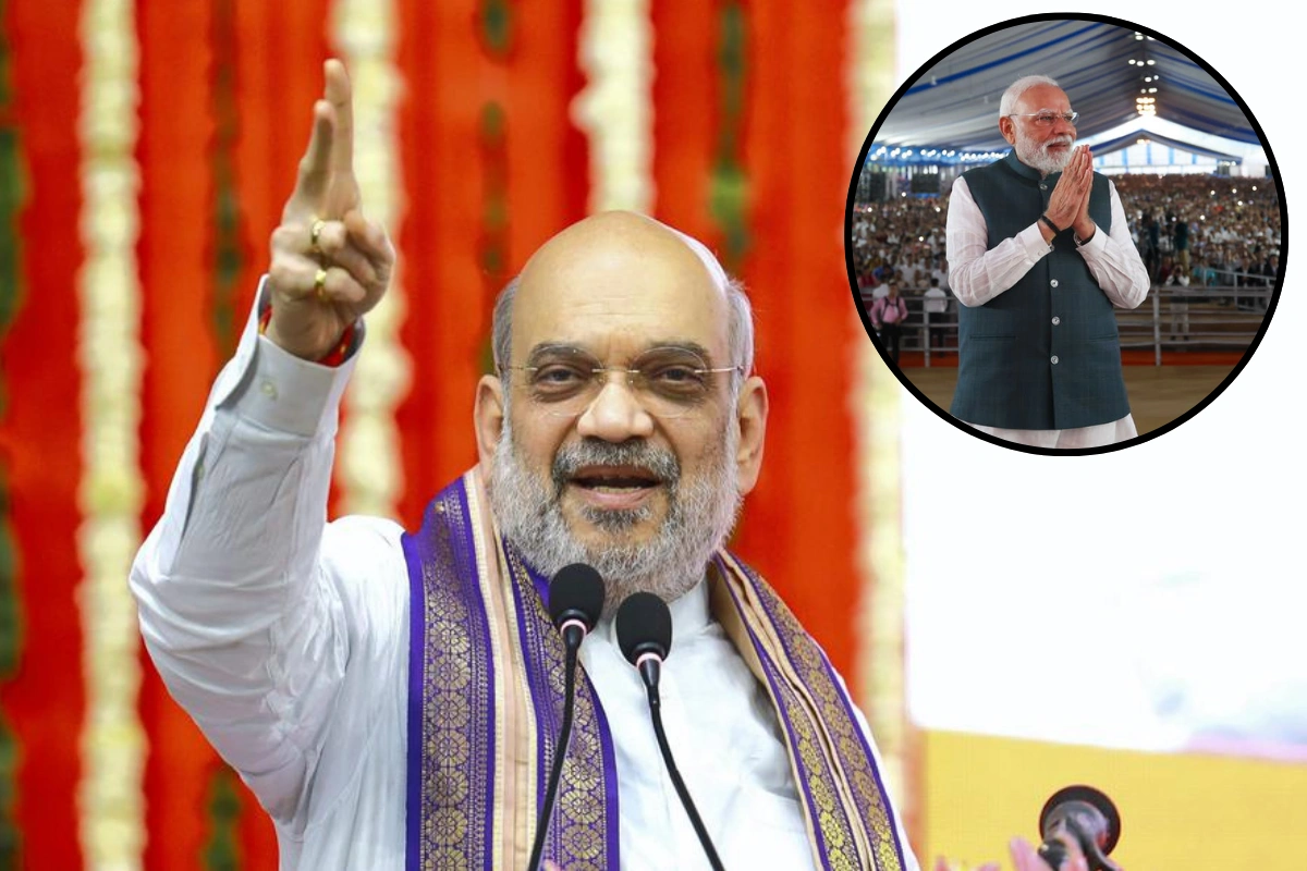 A Lesson In Leadership: Amit Shah’s Tribute To PM Modi