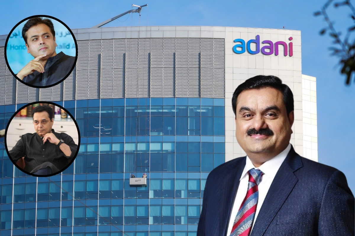 Gujarat Court Issues Notices To Abhisar Sharma And Raju Parulekar Over Adani Defamation Claims