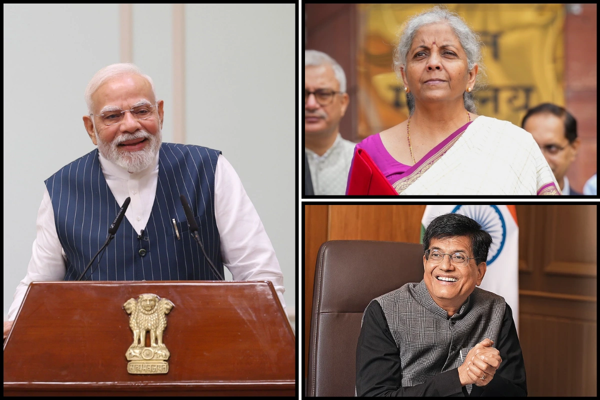 PM Modi’s Leadership Provides Stability, Vision & Progress: Ministers Praise On 75th Birthday