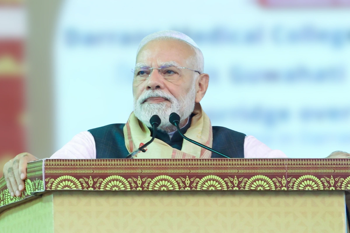 PM Modi At 75: Industrialists Celebrate India’s Rise Under His Leadership