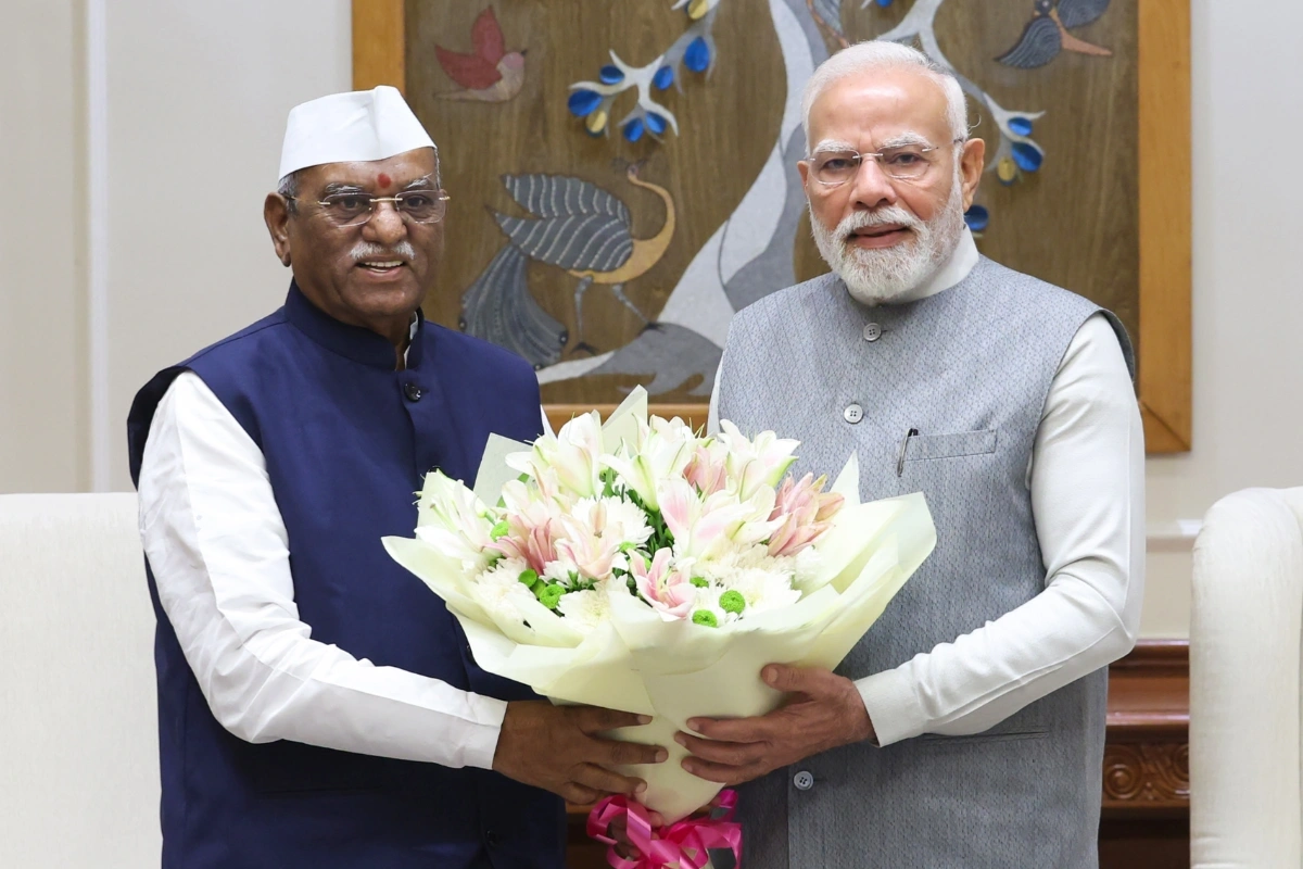Rajasthan Governor Hails PM Modi’s Vision On 75th Birthday