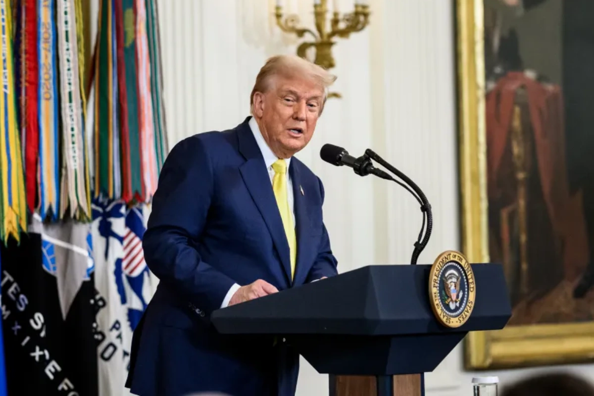 Trump: US Aims To Regain Control Of Bagram Air Base Over China Concerns