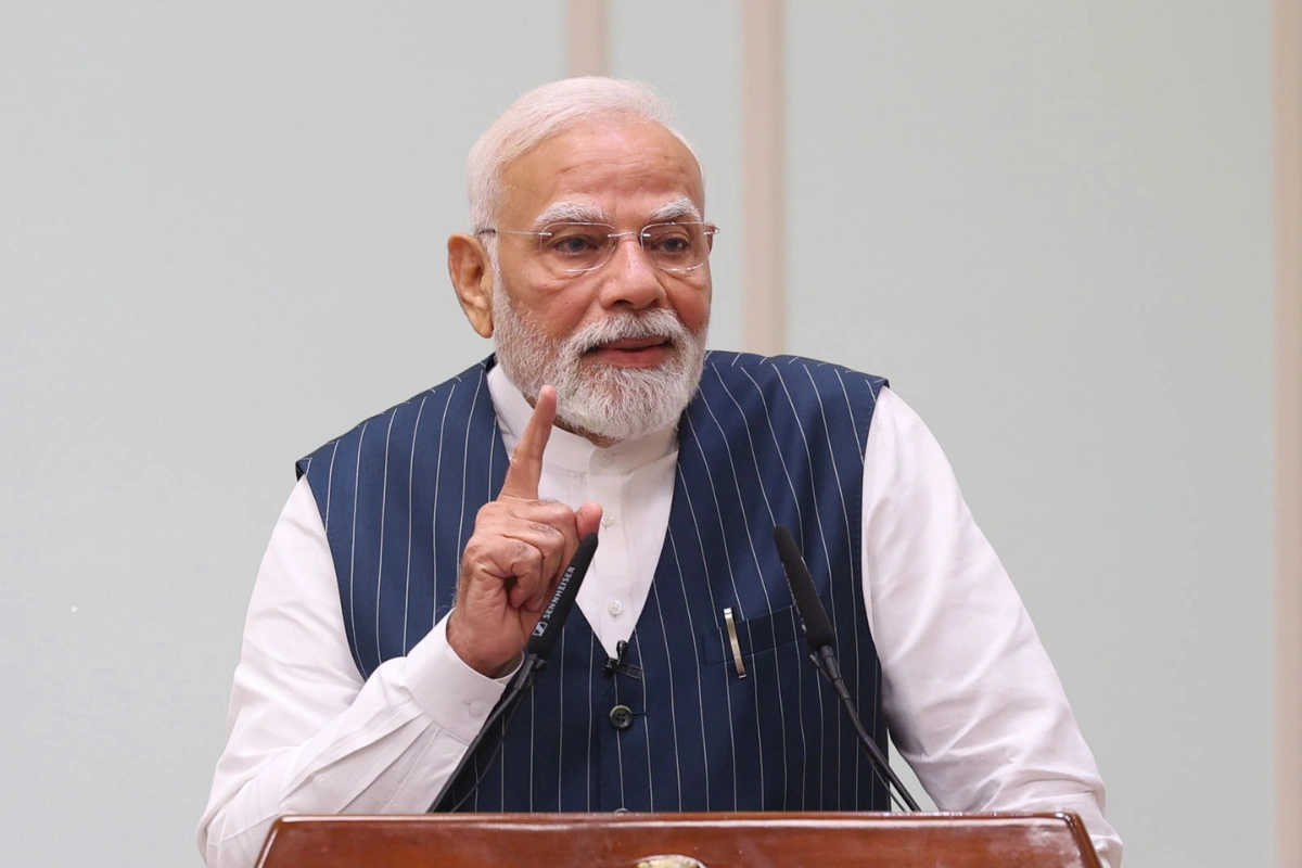 PM Modi Highlights NEP 2020 As Cornerstone Of India’s Self-Reliance Journey