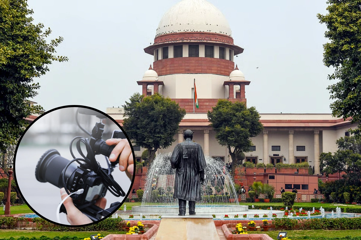 Supreme Court Bans Videography In High-Security Zones To Safeguard Privacy & Security