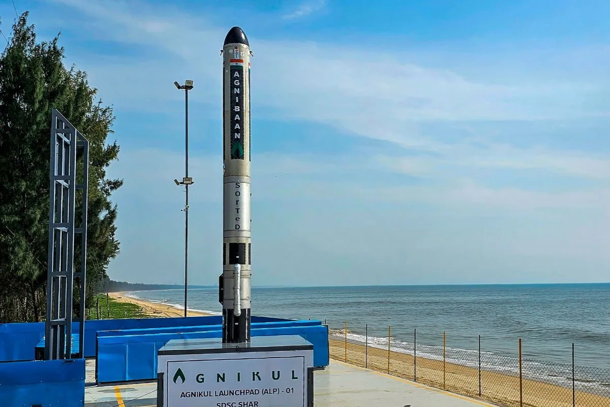 Agnikul Cosmos Launches India’s First Integrated Rocket 3D Printing Facility