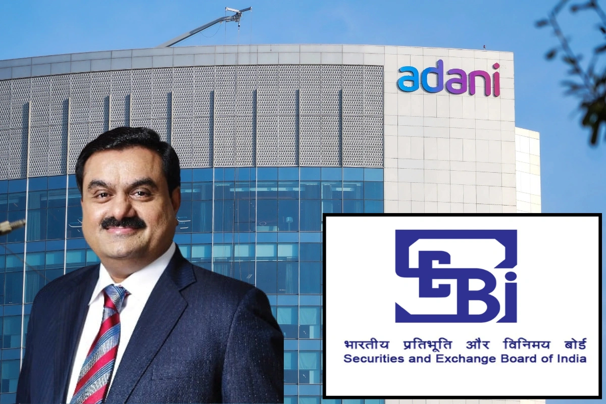 SEBI Clears Adani Group & Gautam Adani Of Hindenburg-Linked Allegations