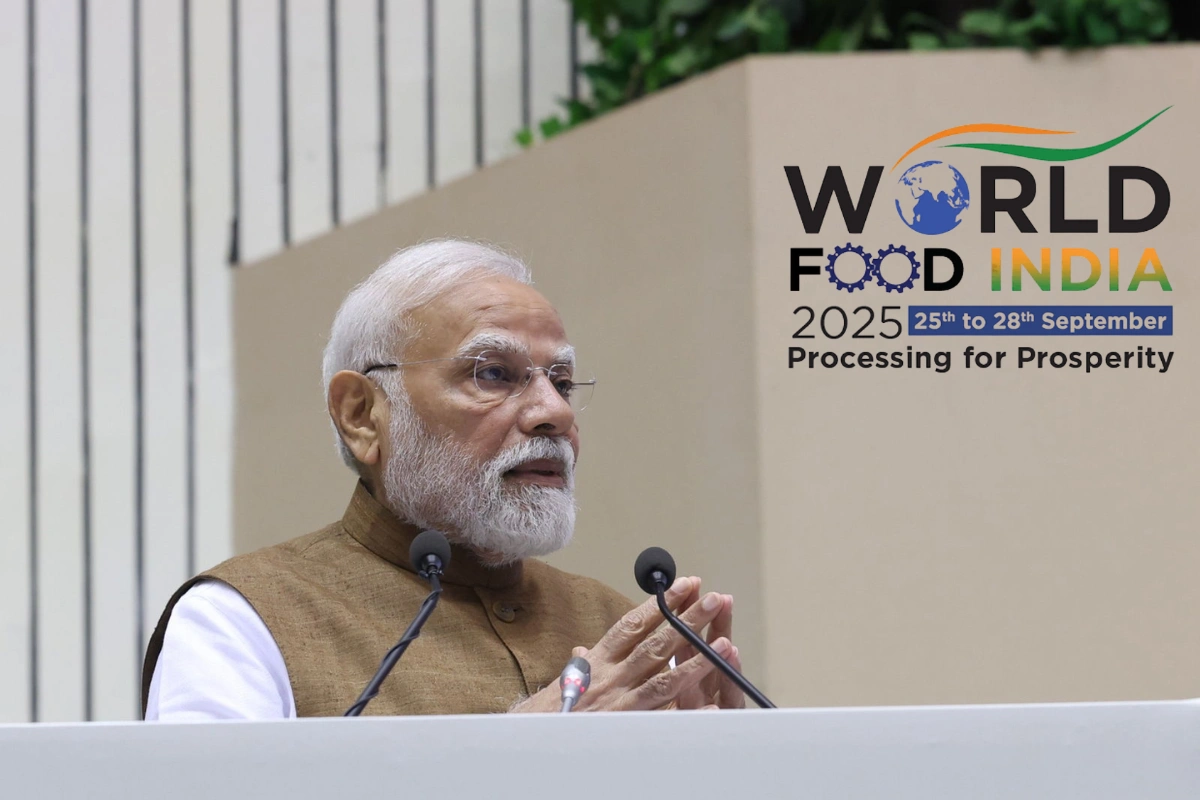 PM Modi To Inaugurate World Food India 2025; Showcases India As A Global Food Hub